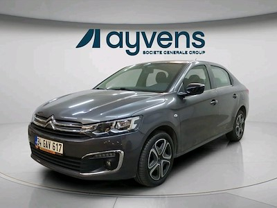 Acquista CITROËN C-Elysee a Ayvens Carmarket