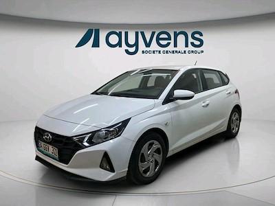 Achetez HYUNDAI i20 sur Ayvens Carmarket