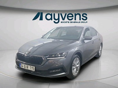 Buy SKODA OCTAVIA on Ayvens Carmarket