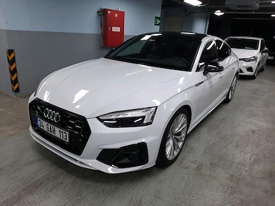 Buy AUDI A5 on Ayvens Carmarket