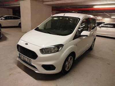 Ayvens Carmarket den FORD Tourneo Courier satın al