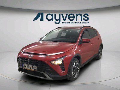 Kjøp HYUNDAI Bayon hos Ayvens Carmarket