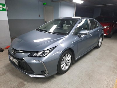 Ayvens Carmarket den TOYOTA COROLLA satın al