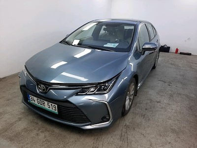 Buy TOYOTA COROLLA on Ayvens Carmarket