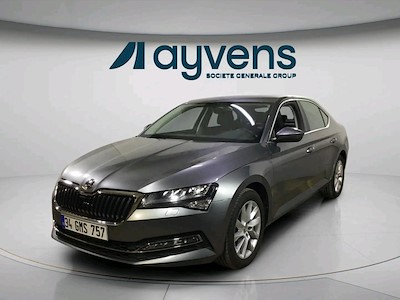 Ayvens Carmarket den SKODA SUPERB satın al
