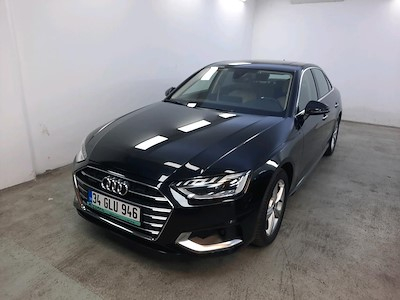 Ayvens Carmarket den AUDI A4 satın al