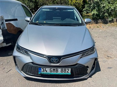 Ayvens Carmarket den TOYOTA COROLLA satın al