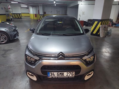 Kúpiť CITROËN C3 na Ayvens Carmarket