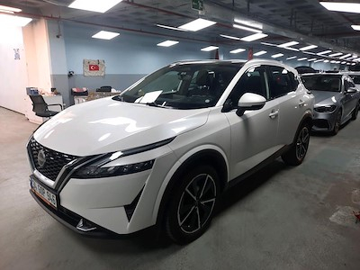 Buy NISSAN Qashqai on Ayvens Carmarket