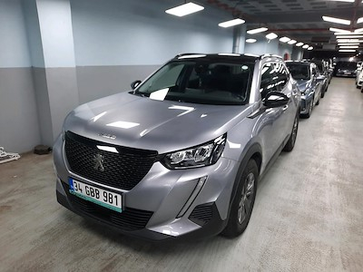 Ayvens Carmarket den PEUGEOT 2008 satın al
