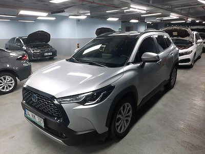 Ayvens Carmarket den TOYOTA Corolla Cross satın al