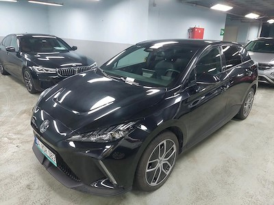 Köp MG MG4 på Ayvens Carmarket