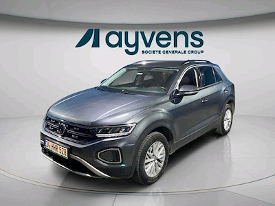 Ayvens Carmarket den VOLKSWAGEN T-Roc satın al