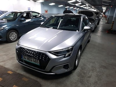 Ayvens Carmarket den AUDI A3 satın al