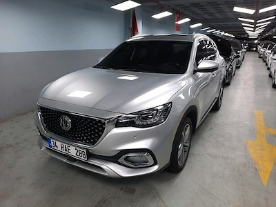 Comprar MG HS en Ayvens Carmarket