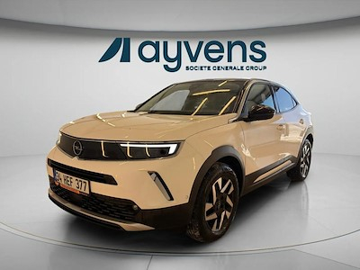 Ayvens Carmarket den OPEL Mokka satın al