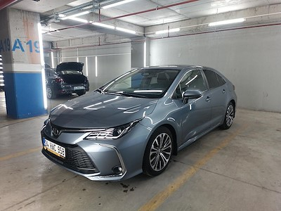 Ayvens Carmarket den TOYOTA COROLLA satın al