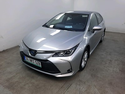 Ayvens Carmarket den TOYOTA COROLLA satın al