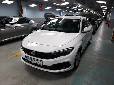 Ayvens Carmarket den FIAT Egea satın al