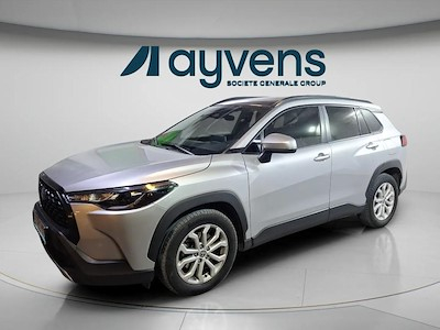 Kaufe TOYOTA Corolla Cross bei Ayvens Carmarket