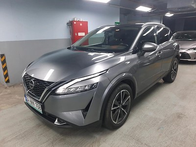 Ayvens Carmarket den NISSAN Qashqai satın al
