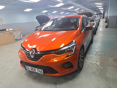 Koupit RENAULT CLIO na Ayvens Carmarket