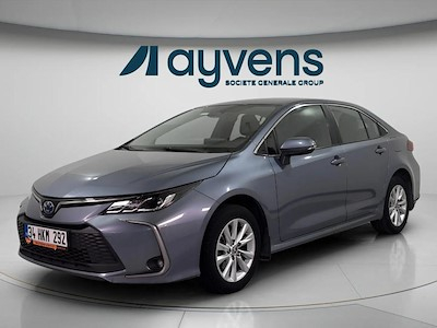 Ayvens Carmarket den TOYOTA COROLLA satın al
