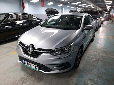 Buy RENAULT MEGANE on Ayvens Carmarket