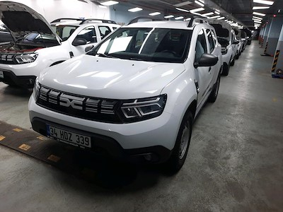 Kaufe DACIA Duster bei Ayvens Carmarket