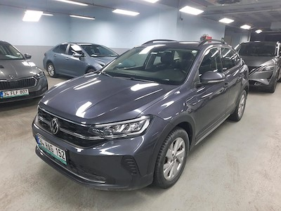 Ayvens Carmarket den VOLKSWAGEN Taigo satın al