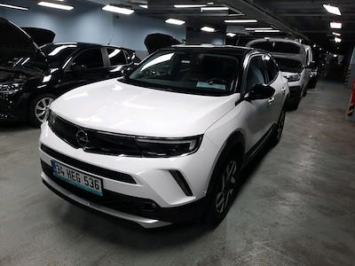 Buy OPEL Mokka on Ayvens Carmarket