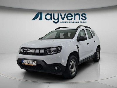 Achetez DACIA Duster sur Ayvens Carmarket