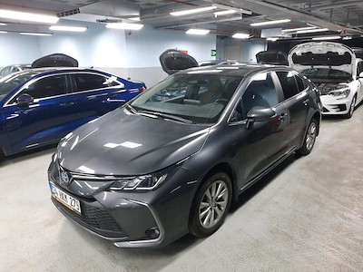 Ayvens Carmarket den TOYOTA COROLLA satın al