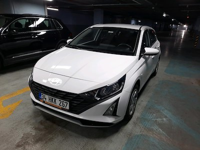 Kupi HYUNDAI i20 na Ayvens Carmarket