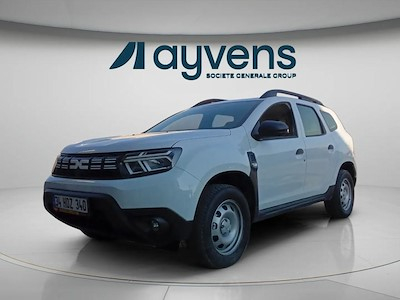 Kjøp DACIA Duster hos Ayvens Carmarket