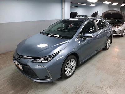 Ayvens Carmarket den TOYOTA COROLLA satın al