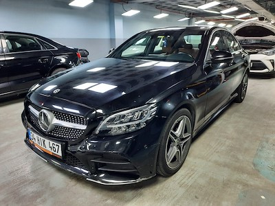 Ayvens Carmarket den MERCEDES-BENZ C-Serisi satın al