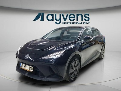 Buy MG MG4 on Ayvens Carmarket