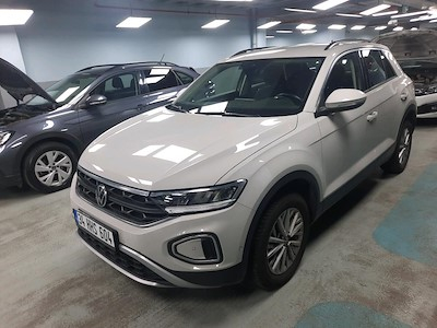 Ayvens Carmarket den VOLKSWAGEN T-Roc satın al