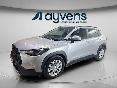 Kaufe TOYOTA Corolla Cross bei Ayvens Carmarket