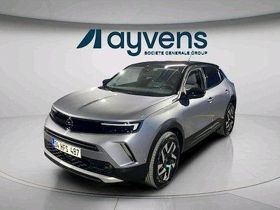 Buy OPEL Mokka on Ayvens Carmarket
