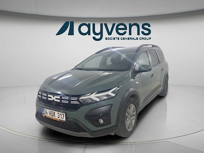 Kjøp DACIA Jogger hos Ayvens Carmarket