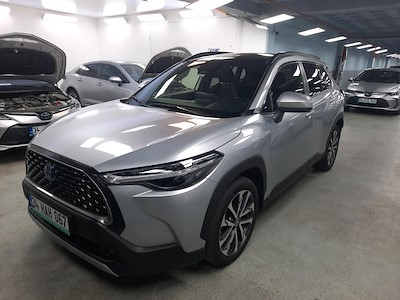Ayvens Carmarket den TOYOTA Corolla Cross satın al