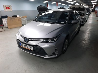 Ayvens Carmarket den TOYOTA COROLLA satın al