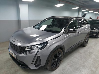 Buy PEUGEOT 3008 on Ayvens Carmarket