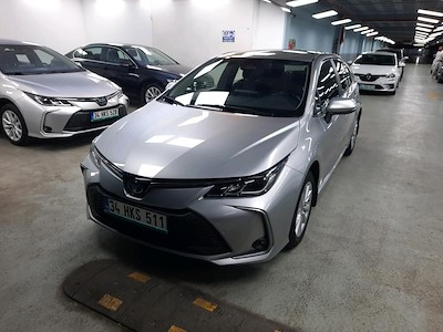 Ayvens Carmarket den TOYOTA COROLLA satın al