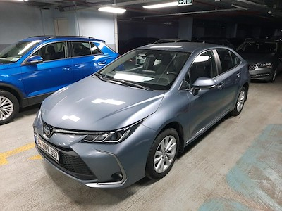 Ayvens Carmarket den TOYOTA COROLLA satın al