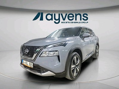 Buy NISSAN X-TRAIL on Ayvens Carmarket