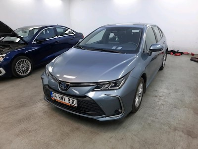 Ayvens Carmarket den TOYOTA COROLLA satın al
