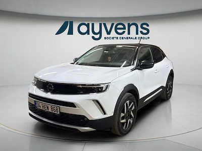 Kaufe OPEL Mokka bei Ayvens Carmarket